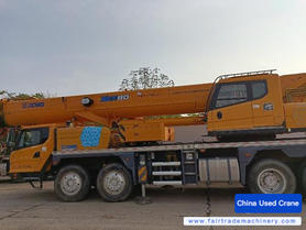 Buy XCMG XCT60L6-1 Used Crane / 3 Buy XCMG XCT60L6-1 Used Crane / 3